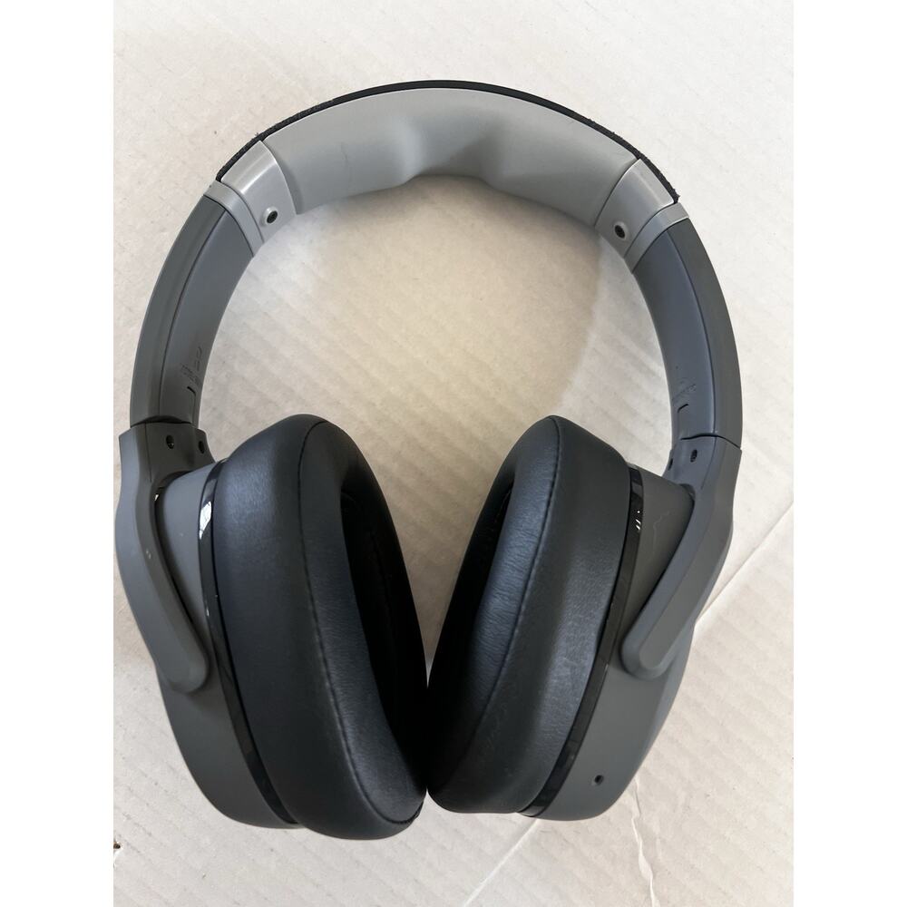 Skullcandy - Crusher Evo Over-the-Ear Wireless Headphones - True Black